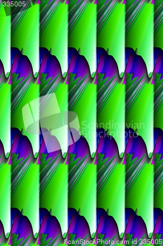 Image of Abstract 3d background