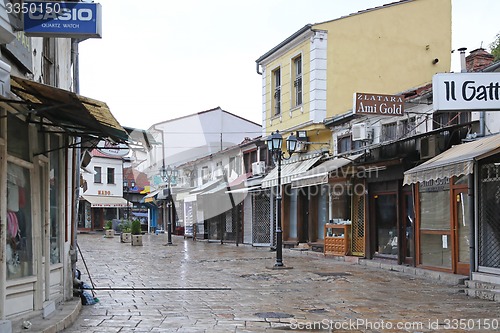 Image of Old Bazaar Skopje