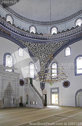 Image of Mosque Skopje