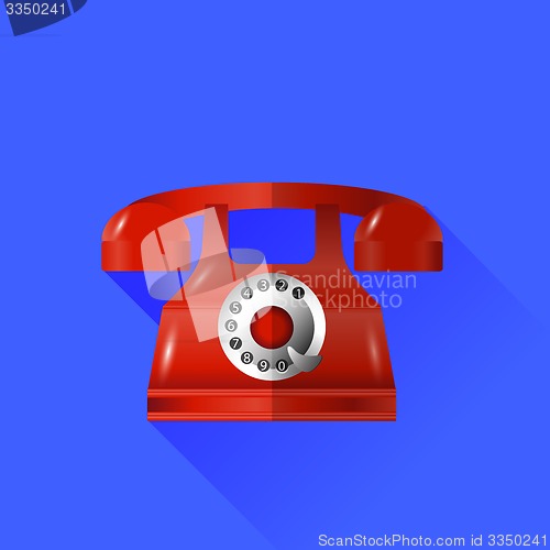 Image of Red Phone