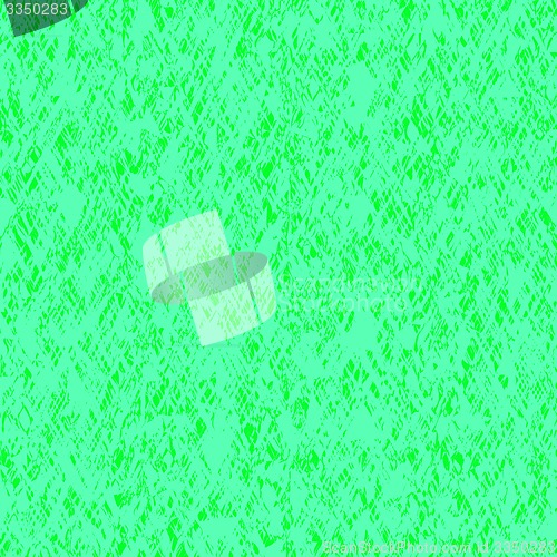 Image of Green Pattern