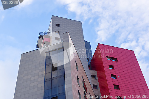 Image of Modern building style