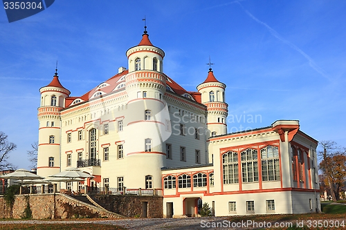Image of Castle Wojanow