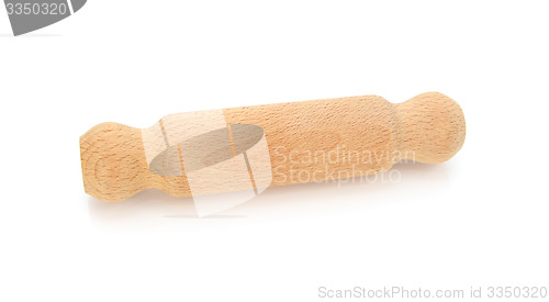 Image of Wooden rolling pin