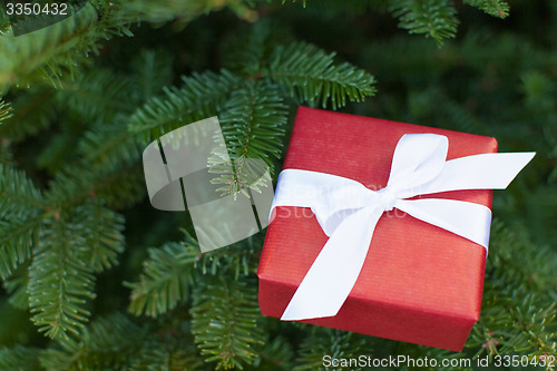 Image of christmas gift
