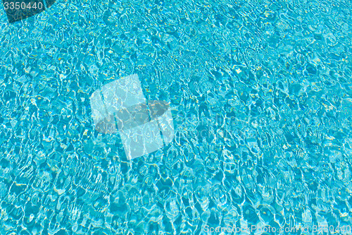 Image of water background