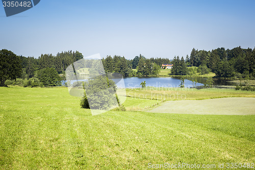 Image of landscape bavaria