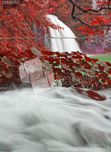 Image of Waterfall