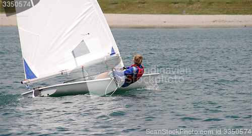 Image of Sailing