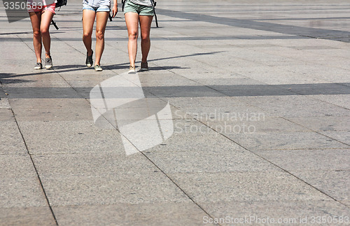 Image of Walking