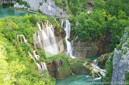 Image of Plitvice Lakes
