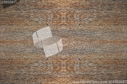 Image of Wooden pattern