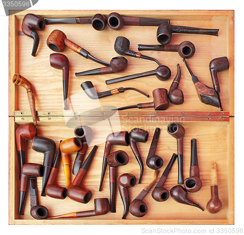 Image of Tobacco pipes