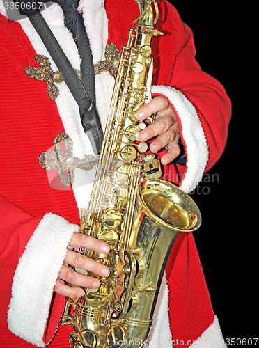 Image of Saxophone