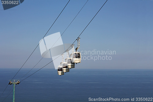 Image of Cableway