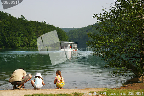 Image of Plitvice Lakes 