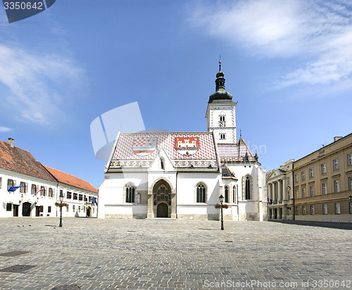 Image of Old St. Mark\' church