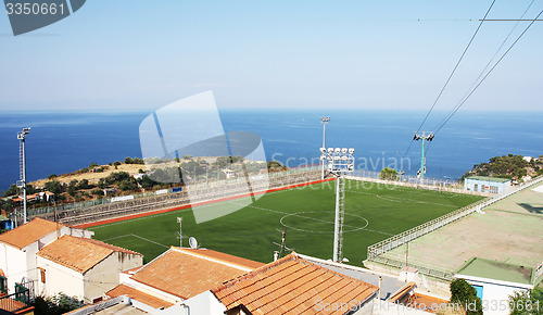 Image of Football stadium
