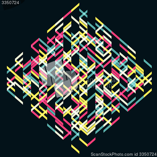 Image of Abstract Vector Illustration. 