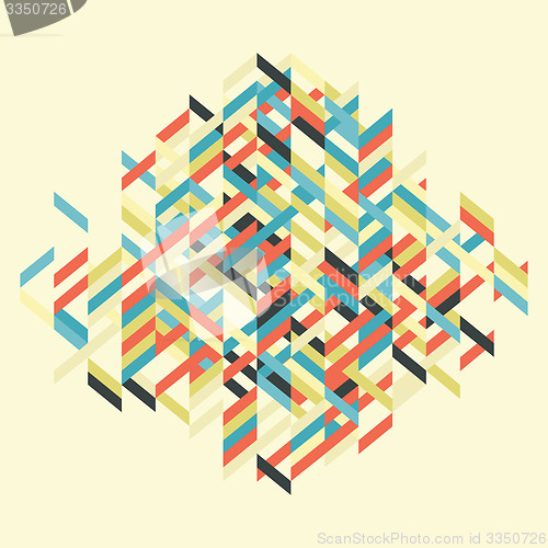 Image of Abstract Vector Illustration. 