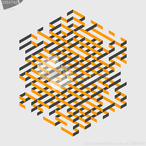 Image of Abstract Vector Illustration. 