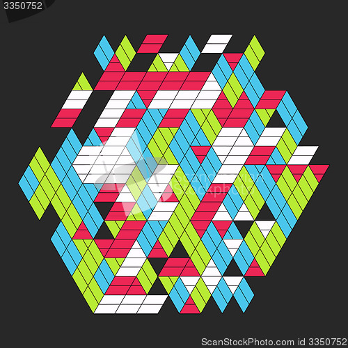 Image of Abstract Vector Illustration. 