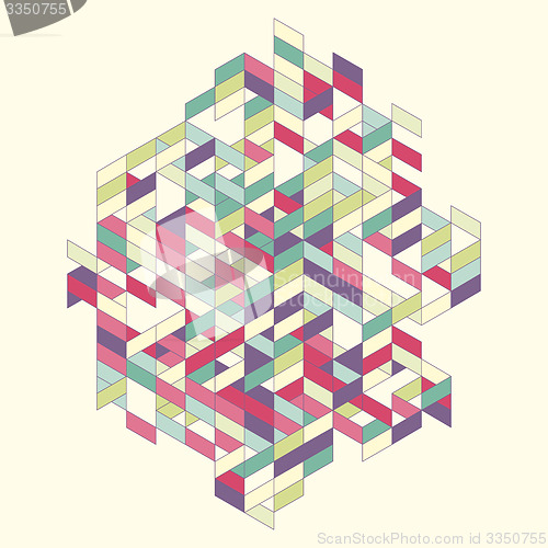 Image of Abstract Vector Illustration. 