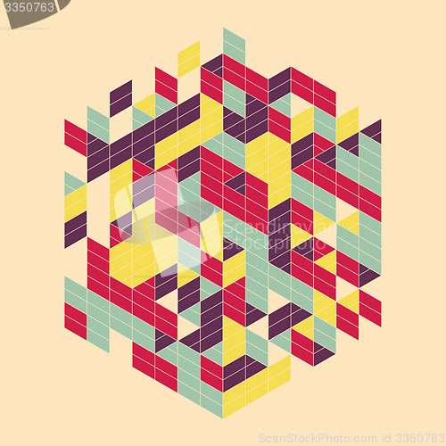 Image of Abstract Vector Illustration. 