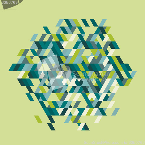 Image of Abstract Vector Illustration. 