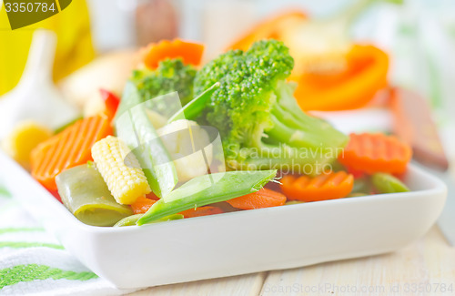 Image of vegetables