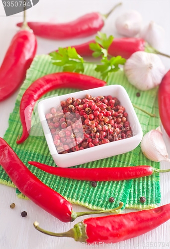 Image of aroma spice