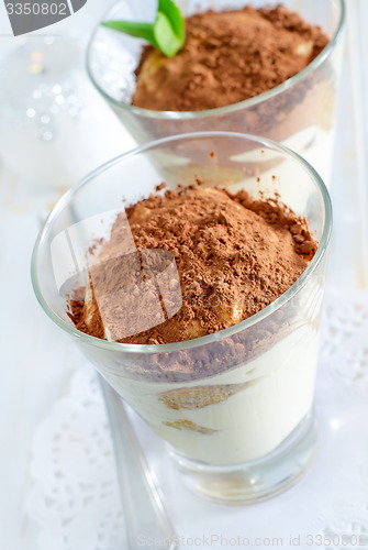 Image of tiramisu