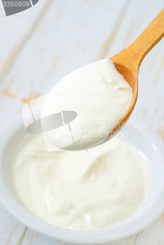 Image of sour creame