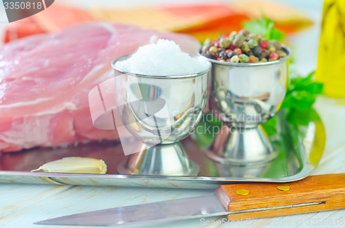Image of raw meat