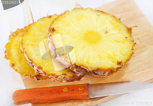 Image of pineapple