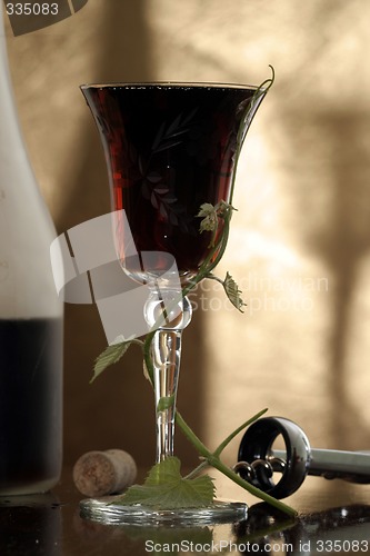 Image of Red wine