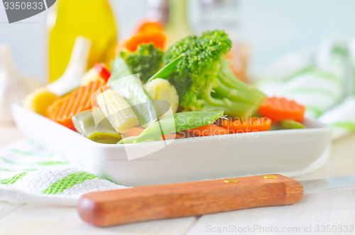 Image of vegetables