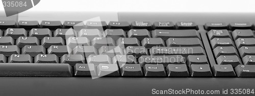 Image of Computer keyboard