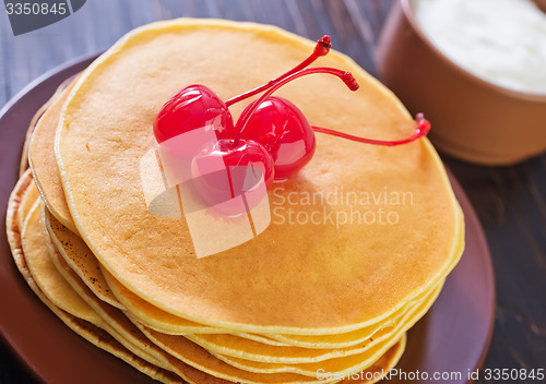 Image of pancakes