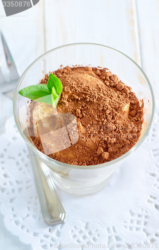 Image of tiramisu