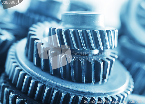 Image of Mechanical ratchets
