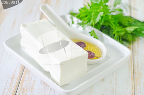 Image of feta cheese