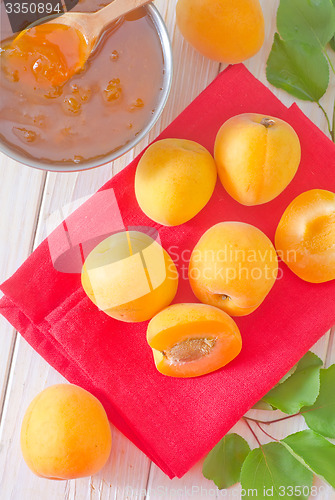 Image of apricots