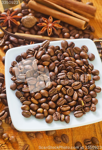 Image of coffee