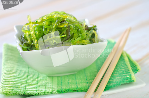 Image of chuka salad