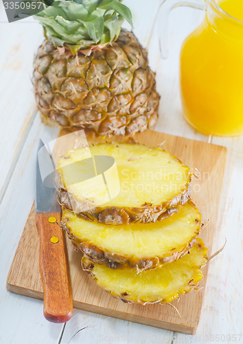 Image of pineapple