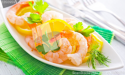 Image of shrimps