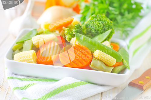 Image of vegetables