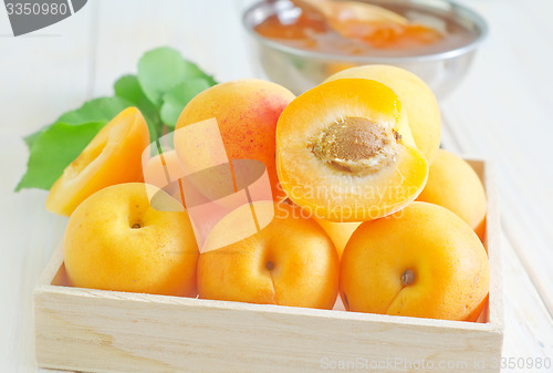Image of apricots