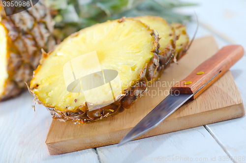 Image of pineapple